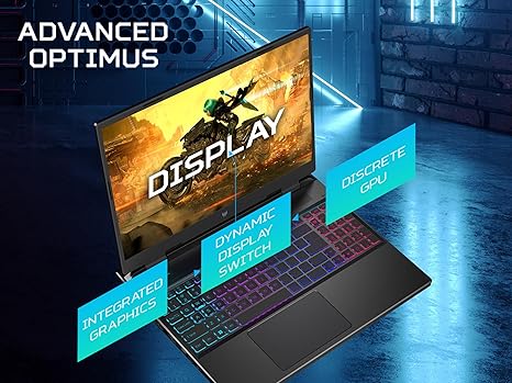 Acer Nitro 17, i7-13VA, 32GB, 1TB, Nvidia 4060 8GB 18"