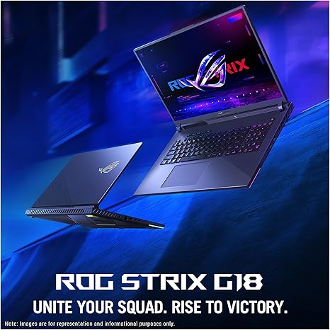 ASUS ROG STRIX G16 RYZEN 9-9900HX 16GB RAM 1TB SSD RTX 5060 - GAMING 16"