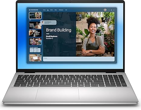 DELL DC16251 CORE 7 155U 16GB RAM 1TB SSD 16"