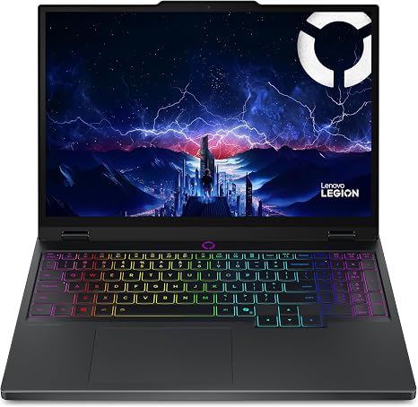 LENOVO LEGION 5 ULTRA 9 16GB RAM 1TB SSD RTX 5070 15,6"