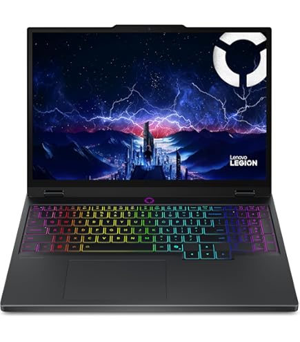 LENOVO LEGION 5 I9-14VA 16GB RAM 1TB SSD RTX 5070 - 16"