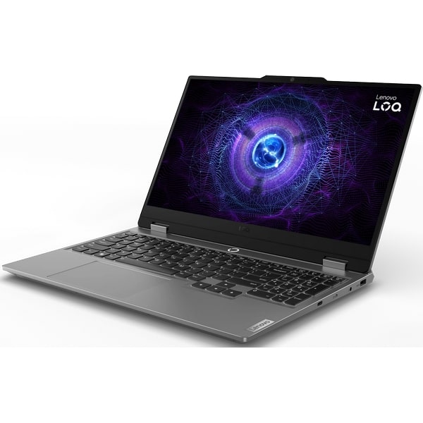 LENOVO LOQ GAMING, RYZEN 5-7235HS, NVIDIA 4050 , 16GB RAM, 512GB SSD 15,6 "