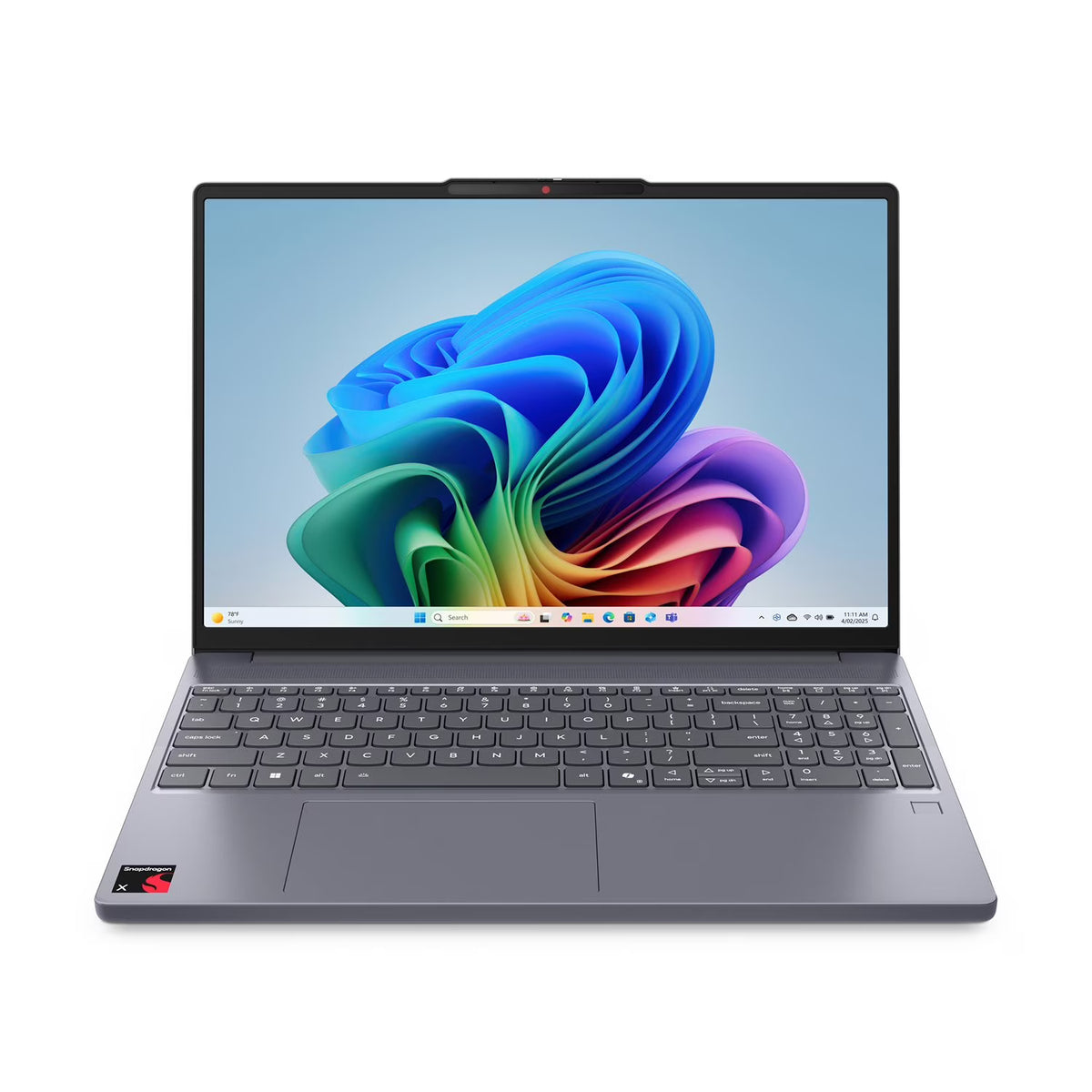LENOVO IDEAPAD SLIM 3X SNAPDRAGON 16GB RAM 512GB SSD 15,6"
