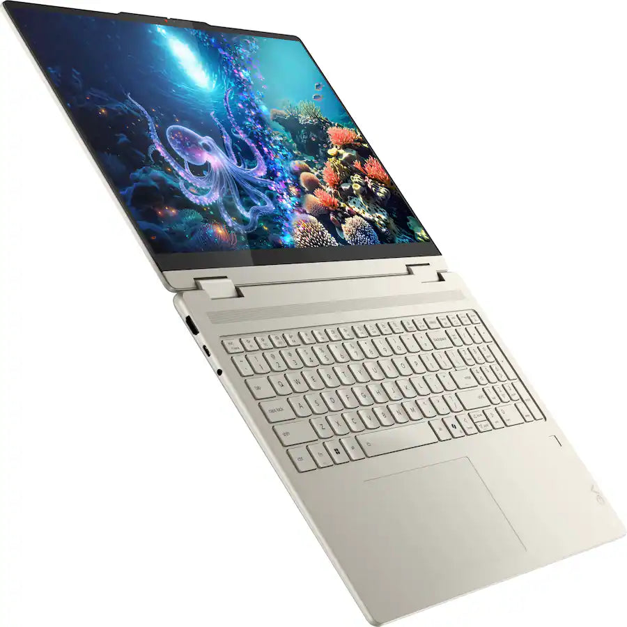 LENOVO YOGA 7 RYZEN AI 5 340 16GM RAM 512GB SSD X360 16"