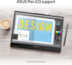 ASUS VIVOBOOK S16 RYZEN 5 - 7500U 16GB RAM 512GB SSD FLIP 16