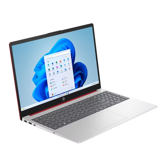 HP 15 INTEL 200 4GB RAM 128GB SSD 15,6"