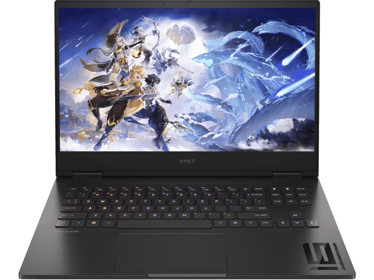 HP OMEN I7 13VA 16GB RAM 512GB SSD RTX 4060 15,6"
