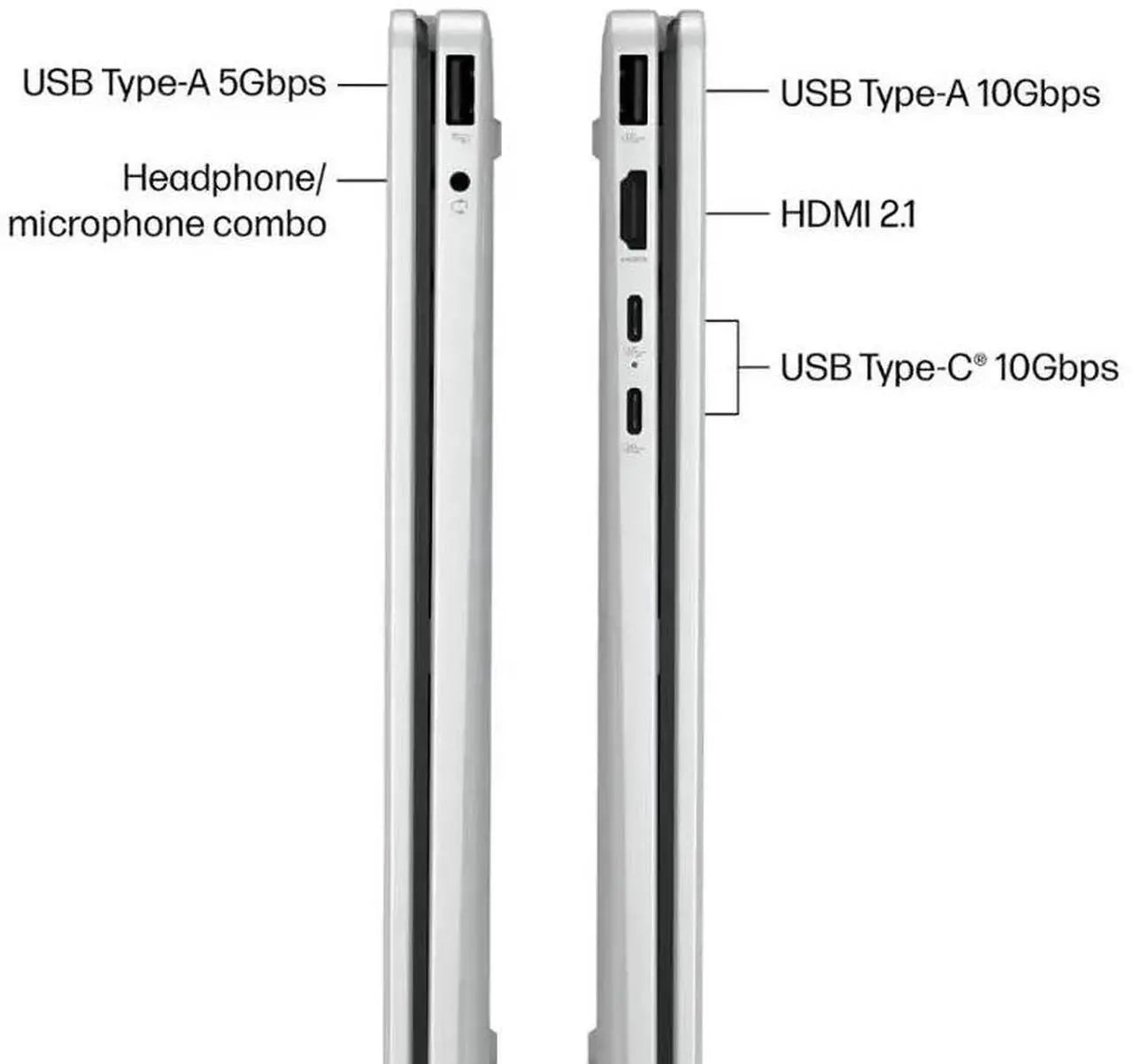 HP OMNIBOOK 5 FLIP 14, CORE 5-120U, 8GB, 512GB 14 "