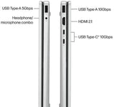 HP omnibook 5 FLIP 14, Core 5-120u, 8GB, 512GB
