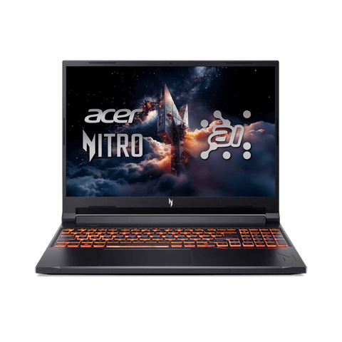 Acer Nitro V16 AI Ryzen 7 260, Nvidia 5050 8GB, 16GB Ram, 512GB SSD, 16''