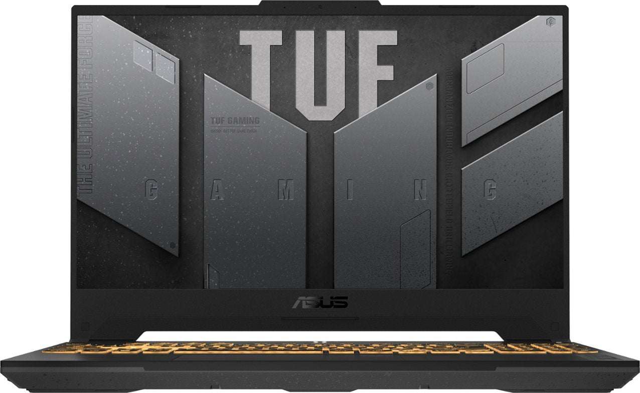 ASUS TUF F15 I7-13VA 32GB RAM 1TB SSD RTX 4070 GAMING 15.6
