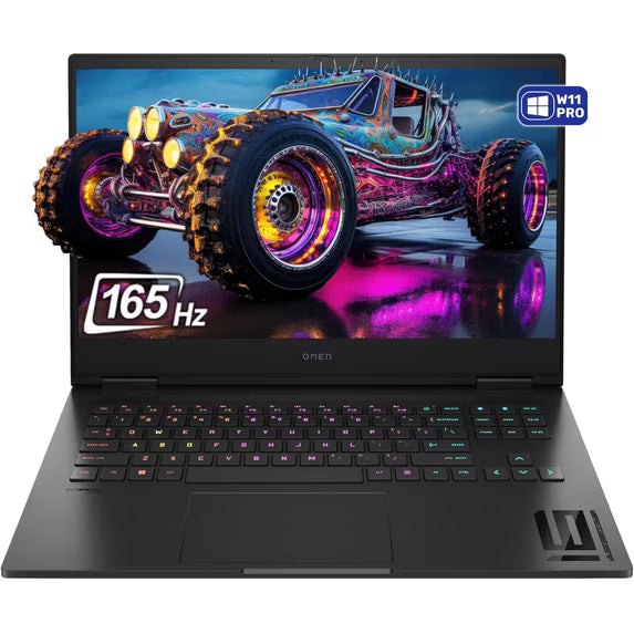 HP OMEN I7 14VA 32GB RAM 1TB SSD RTX 4070 15,6"