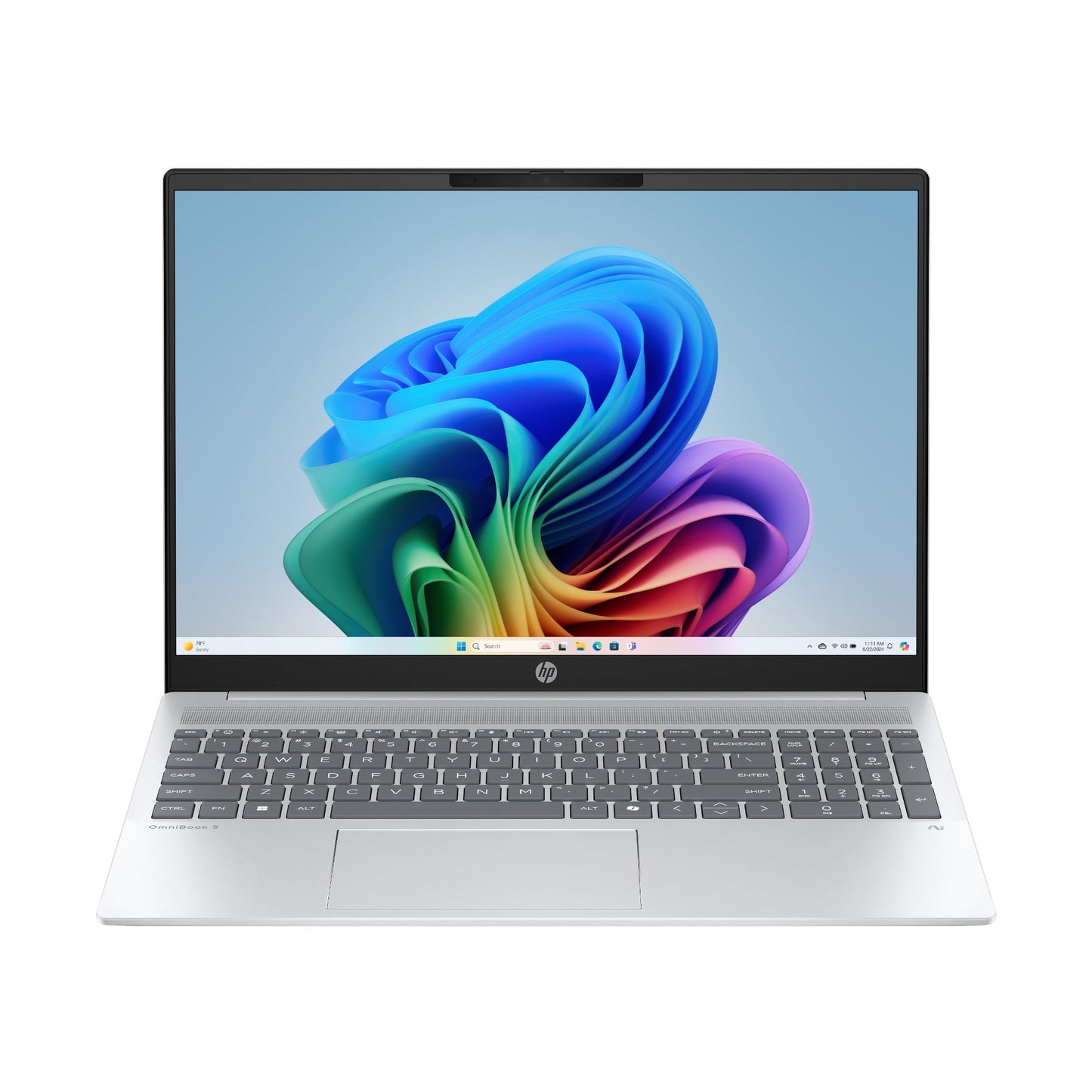 HP omnibook 5, Ryzen 7 AI 350, 512GB SSD, 16Gb RAM, 16''