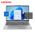 Lenovo Ideapad Slim 5 i7-13va Gen 16Gb Ram 512Gb ssd 16"