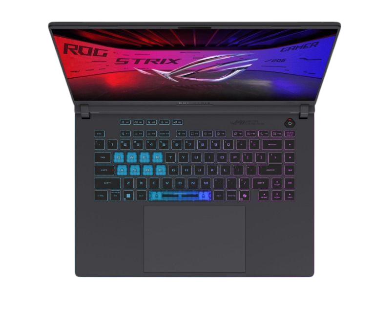 ASUS ROG STRIX G16 I7-14VA 32GB RAM 1TB SSD RTX 5060 - 16
