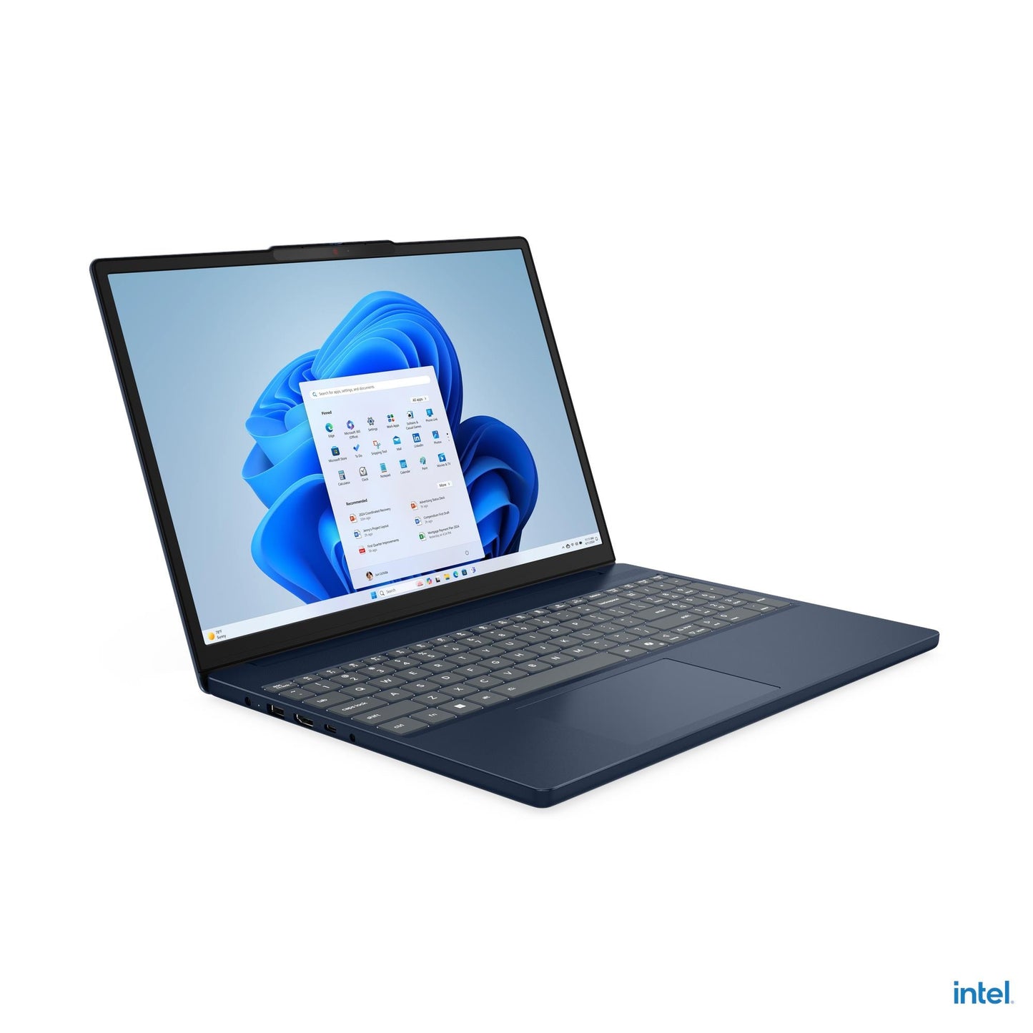 Lenovo IdeaPad Slim 3i, 16GB, 1TB, 15Pulg Tactil Core 5 210H (>Ultra 5 125H)