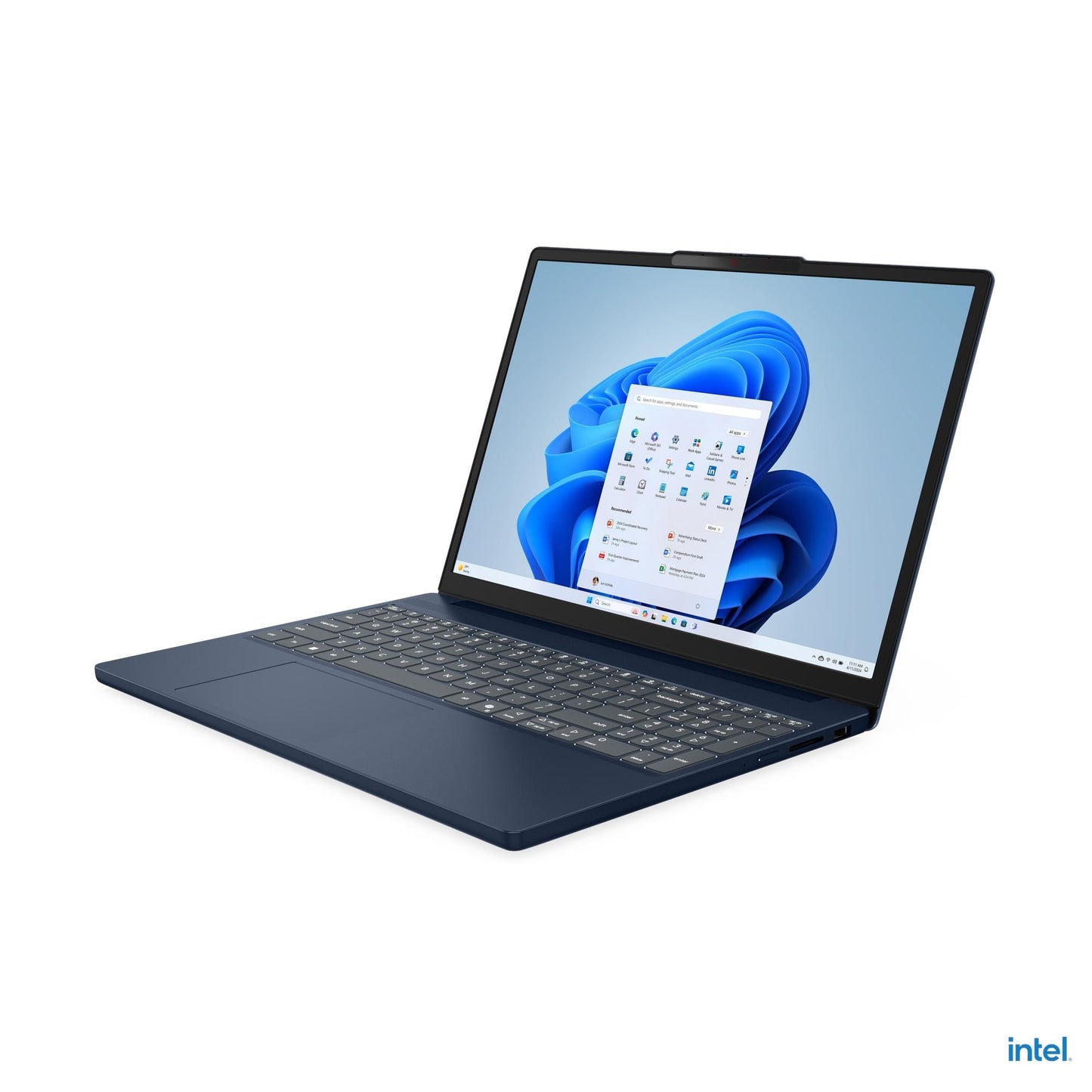 Lenovo IdeaPad Slim 3i, 16GB, 1TB, 15Pulg Tactil Core 5 210H (>Ultra 5 125H)