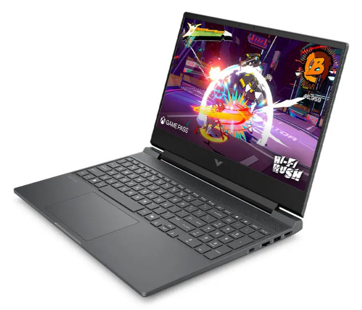 HP VICTUS RYZEN 7 7445 HS 16GB RAM 512GB SSD RTX 4050 15,6 "