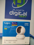 Tapo C200 Cámara Wi-Fi de seguridad para el hogar Pan / Tilt