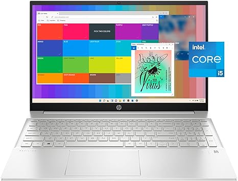 HP PAVILION I5-13VA 16GB RAM 512GB SSD WINDOWS 11 - 15.6