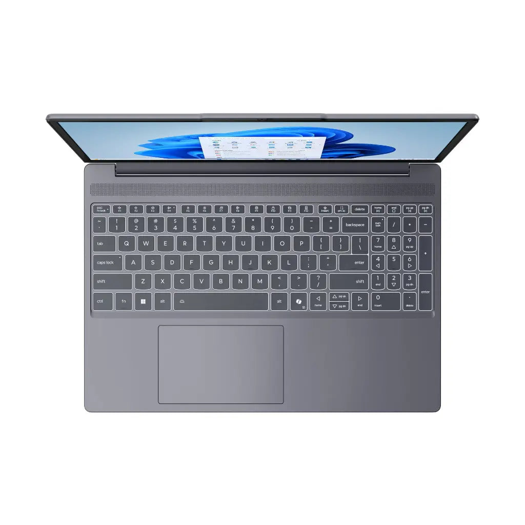 LENOVO IDEAPAD SLIM 3, AMD RYZEN 7 170(»core 7 150u), 16GB RAM, 512GB SSD, 15.3" Táctil