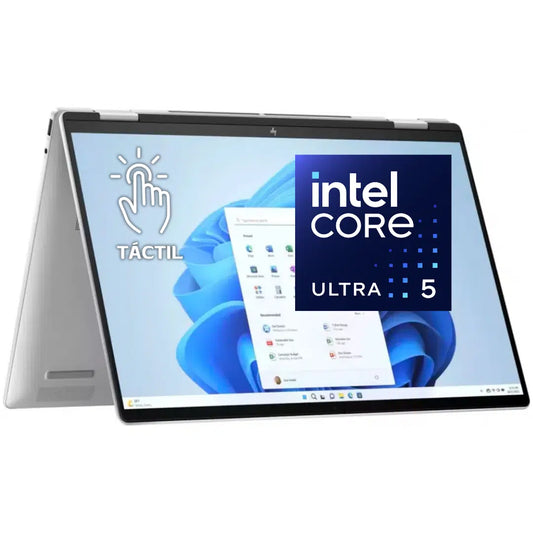 HP ENVY ULTRA 5  8GB RAM DDR5 512GB SSD TOUCH X360 16