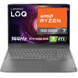 Lenovo LOQ Gaming, Ryzen 7-7840HS, Nvidia 4050 6GB, 16GB Ram, 512GB