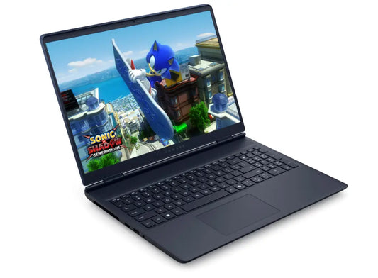 DELL ALIENWARR 16X AURORA ULTRA 9 - 240H 1 TB SSD , 32 GB RAM  RTX 5060 16"