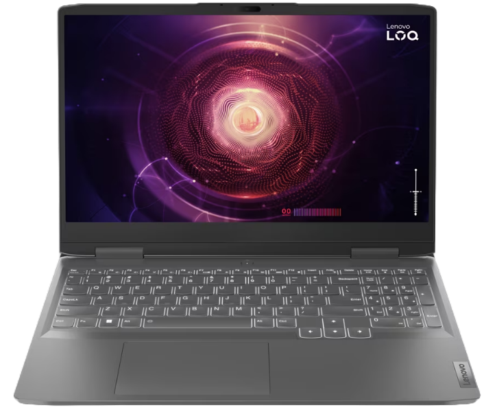 LENOVO LOQ , RYZEN 5-7235HS, 16GB RAM, 512GB RTX 3050 15,6 "