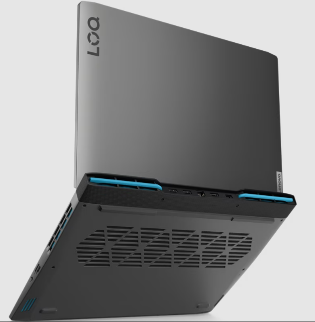 LENOVO LOQ , RYZEN 5-7235HS, 16GB RAM, 512GB RTX 3050 15,6 "