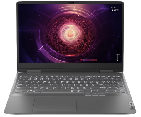 LENOVO LOQ , RYZEN 5-7235HS, 16GB RAM, 512GB RTX 3050 15,6 "