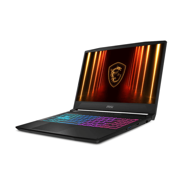 MSI KATANA I7 - 14VA 512GB SSD 16GB RAM, NVIDIA 5050 GAMING 15,6"