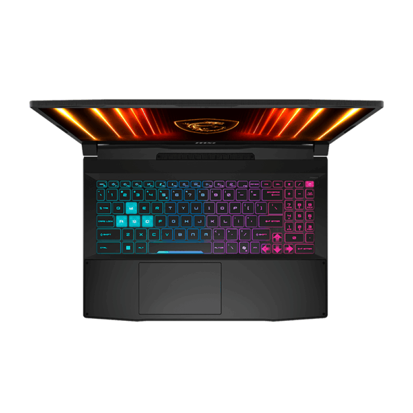 MSI KATANA I7 - 14VA 512GB SSD 16GB RAM, NVIDIA 5050 GAMING 15,6"
