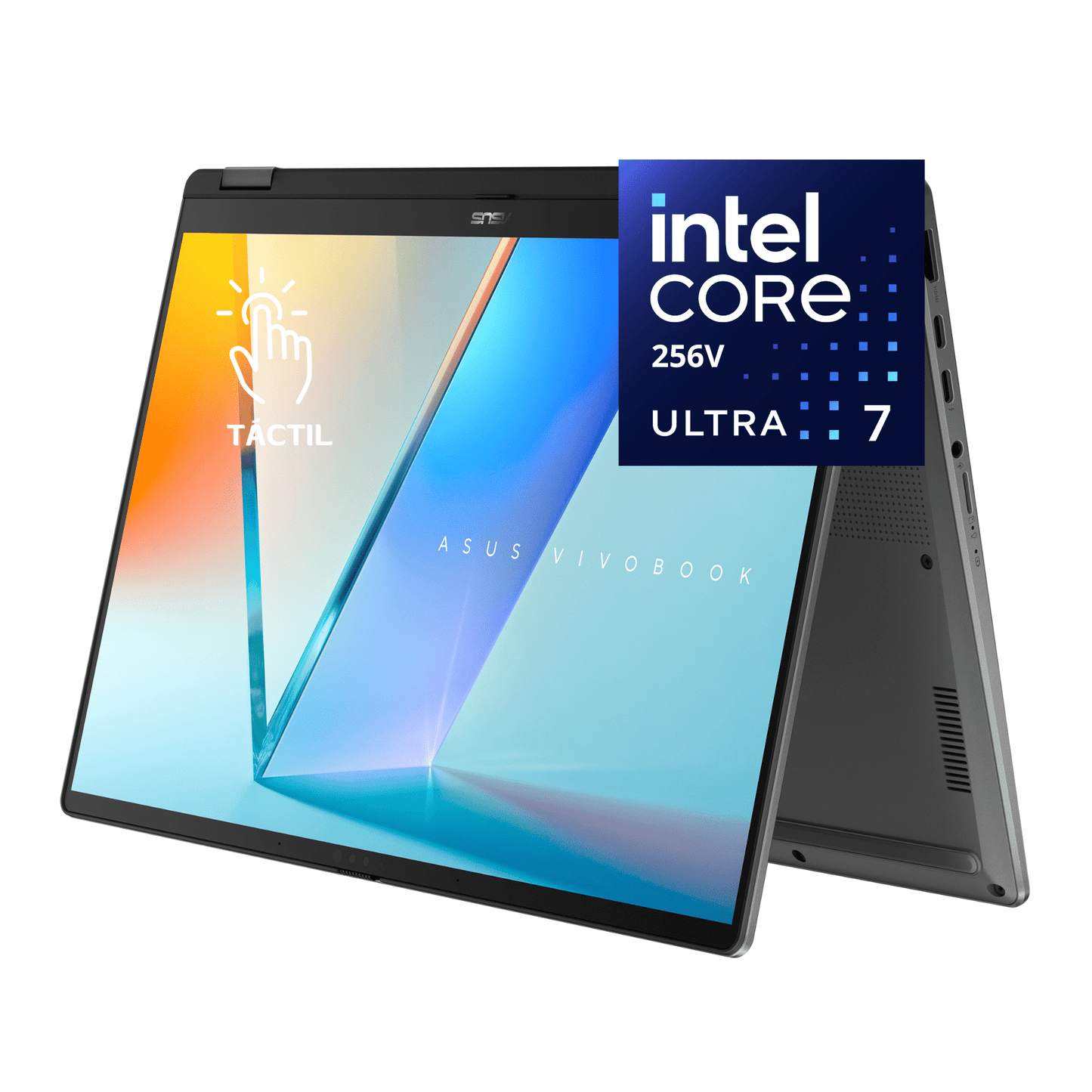 ASUS VIVOBOOK FLIP ULTRA 7  16 GB RAM 1 TB SSD X360  14"