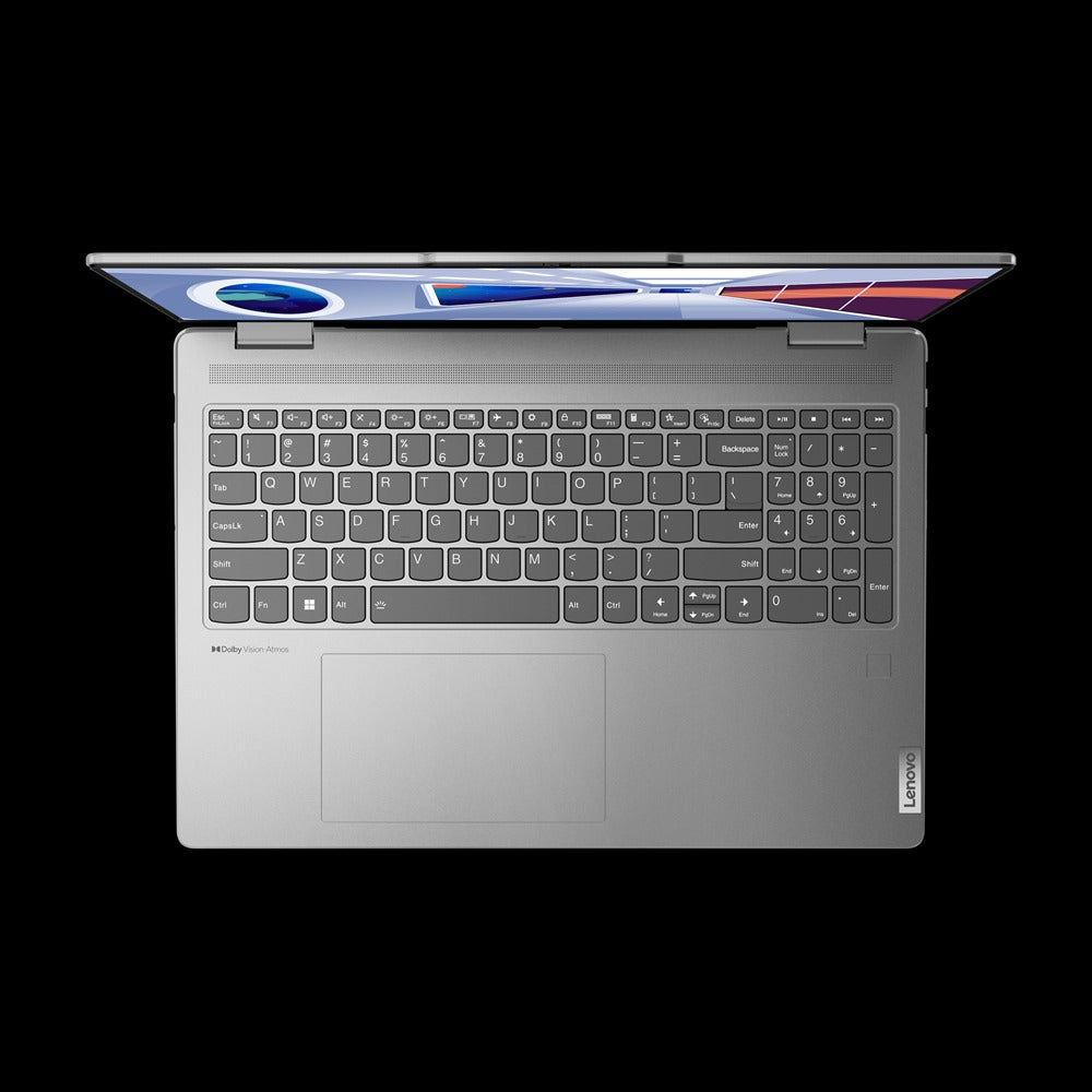 LENOVO YOGA 7 RYZEN 7-7700 16GB RAM 512GB SSD TOUCH 16"