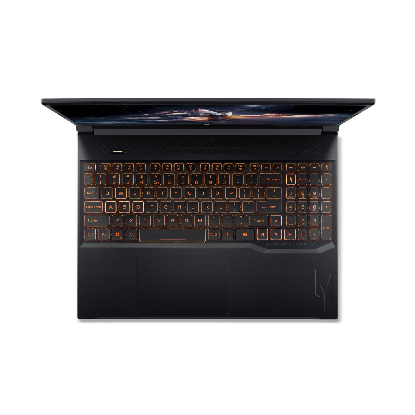 Acer Nitro V16 AI Ryzen 7 260, Nvidia 5050 8GB, 16GB Ram, 512GB SSD, 16''
