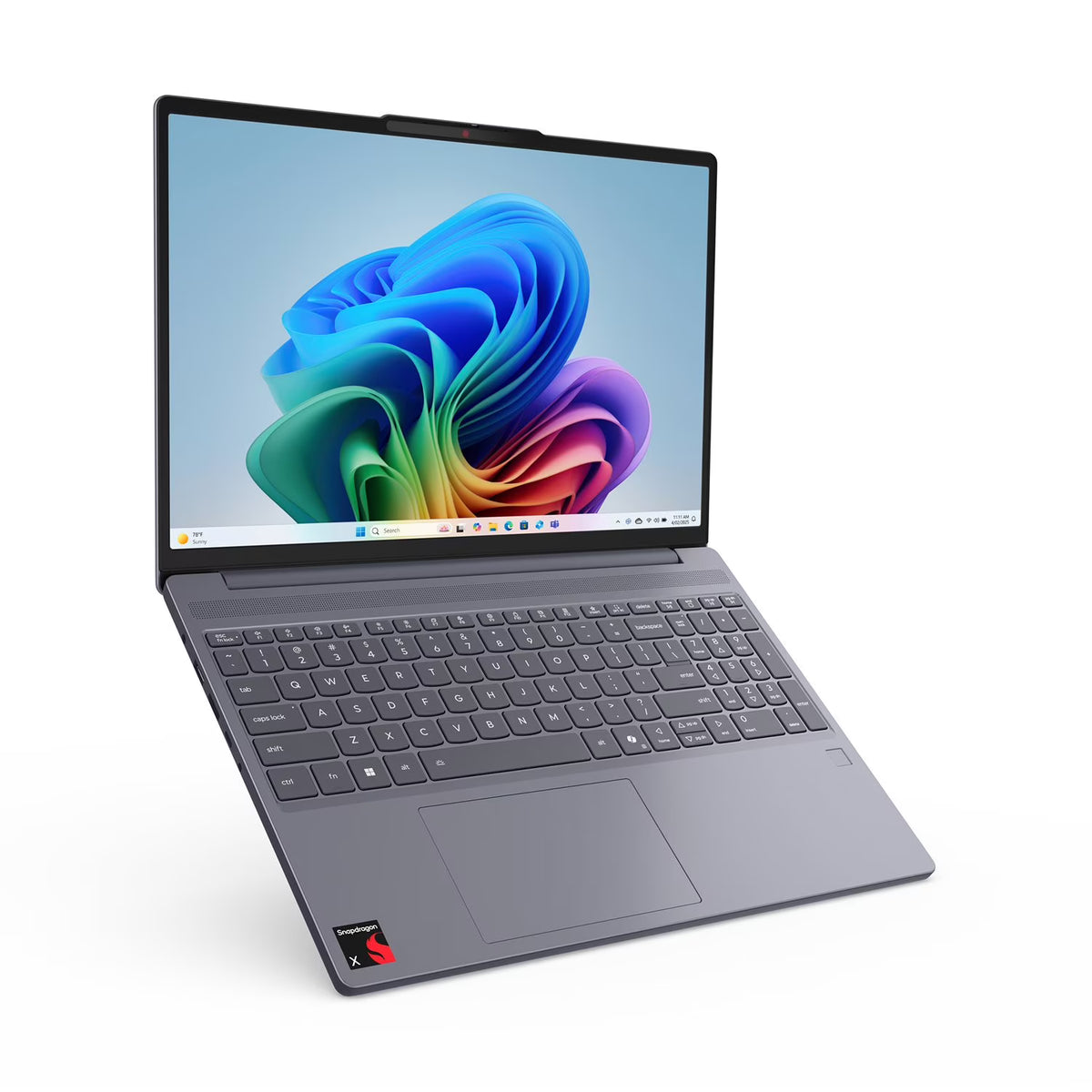 LENOVO IDEAPAD SLIM 3X SNAPDRAGON 16GB RAM 512GB SSD 15,6"