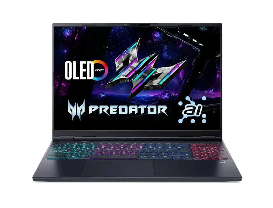 Acer Predator Helios Neo 16S, ULTRA 9 275HX, NVIDIA 5070TI 12GB, 16'' OLED 32GB, 1TB.
