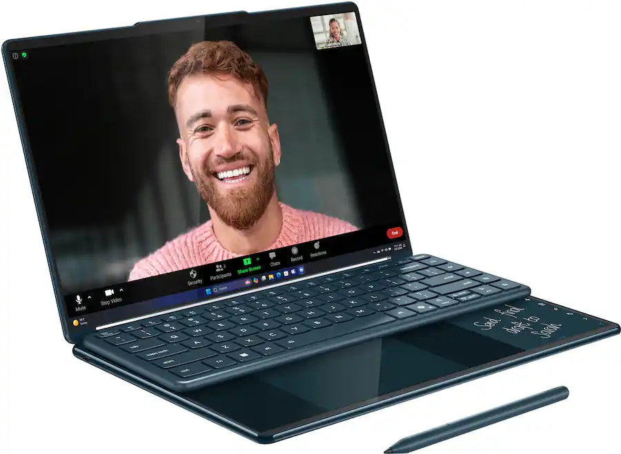 LENOVO YOGA BOOK 9 ULTRA 7 255H 16GB RAM 1TB SSD 13,3"