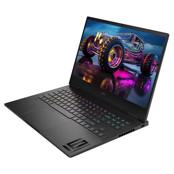 HP OMEN I7 14VA 32GB RAM 1TB SSD RTX 4070 15,6"