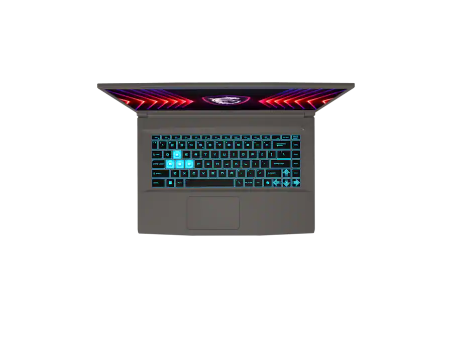 MSI THIN RYZEN 5- i5-13va, 16GB, 512GB INVIDIA RTX 4060 8GB
