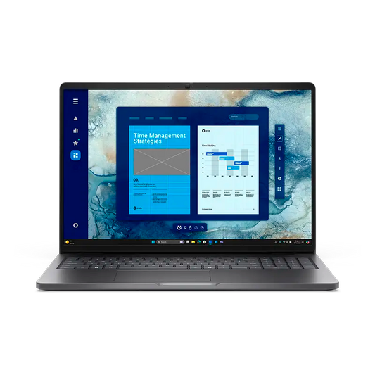 DELL PRO 16 PC 16250 CORE 7 16GB RAM 512GB SSD 16"