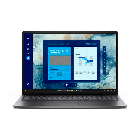 DELL PRO 16 PC 16250 CORE 7 16GB RAM 512GB SSD 16"