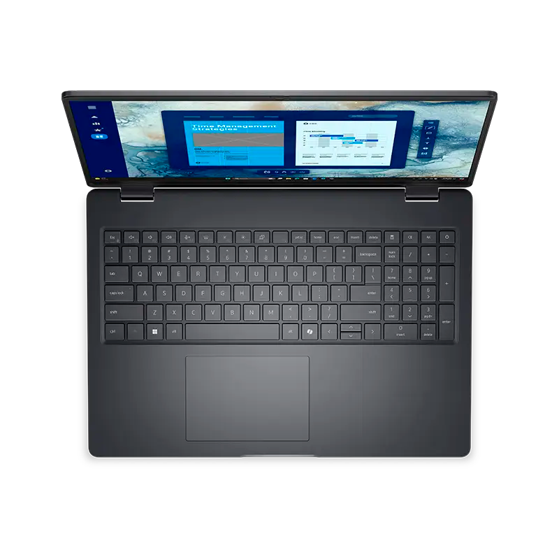 DELL PRO 16 PC 16250 CORE 7 16GB RAM 512GB SSD 16"