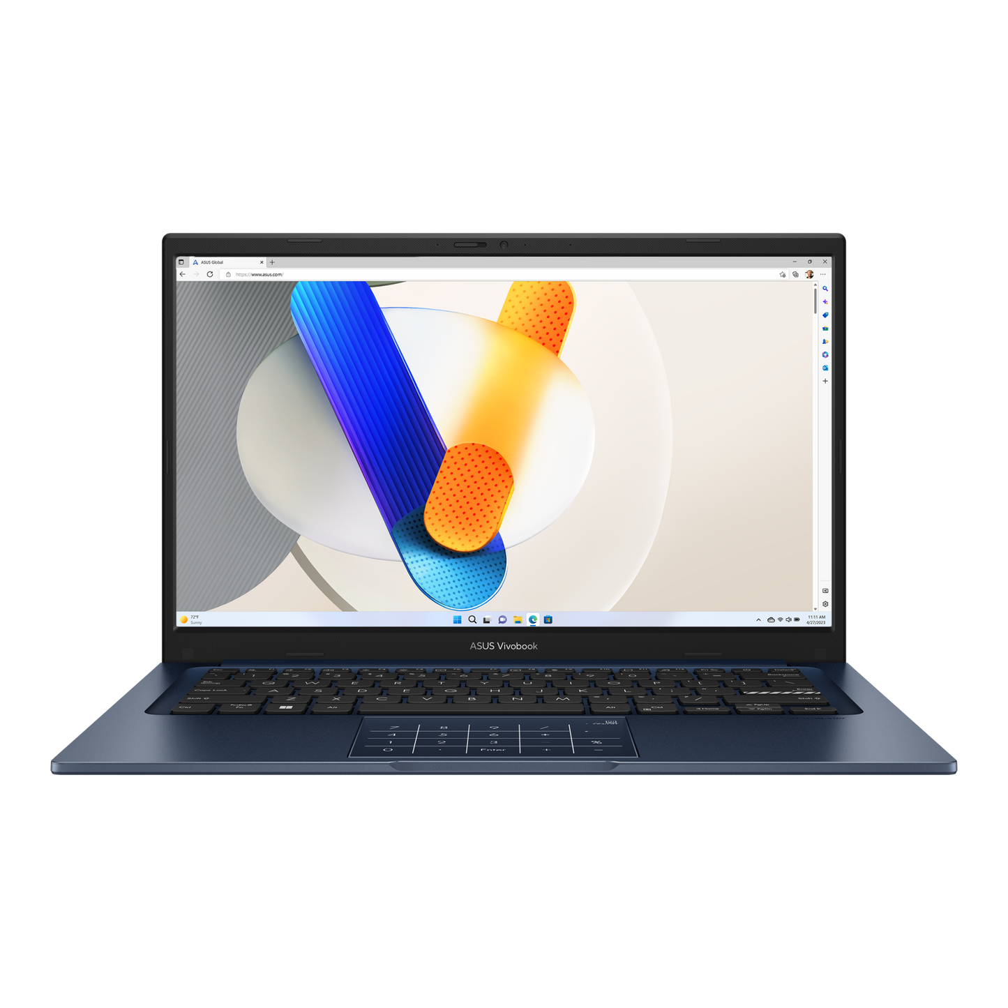 ASUS VIVOBOOK I5-13VA 12GB 256B, 14".