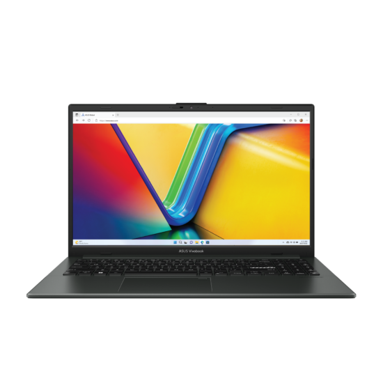 ASUS VIVOBOOK GO RYZEN 5-7520U 12GB RAM 512GB SSD  15.6''