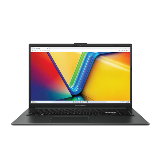 ASUS VIVOBOOK GO RYZEN 5-7520U 12GB RAM 512GB SSD  15.6''
