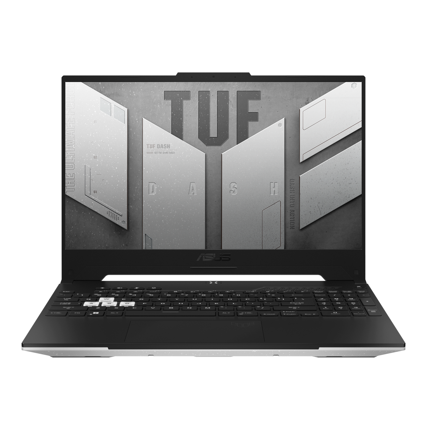 ASUS TUF DASH I7-12VA, 16 GB RAM, 1 TB SSD, NVIDIA RTX 4070 de 8 Gb, 15.6pulg