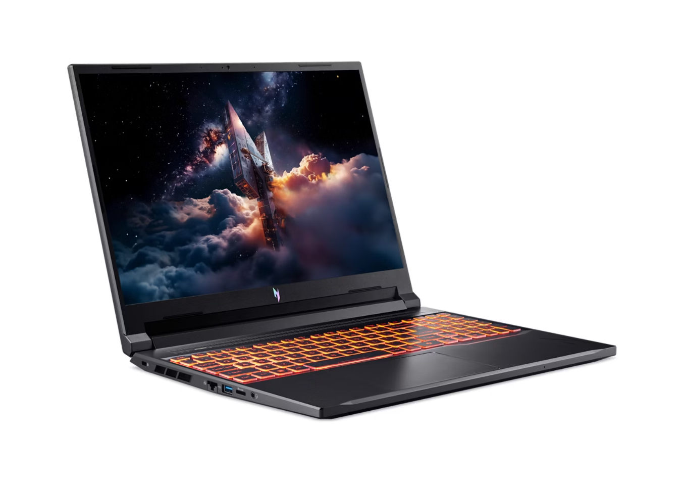 Acer Nitro V16 AI Ryzen 7 260, Nvidia 5050 8GB, 16GB Ram, 512GB SSD, 16''