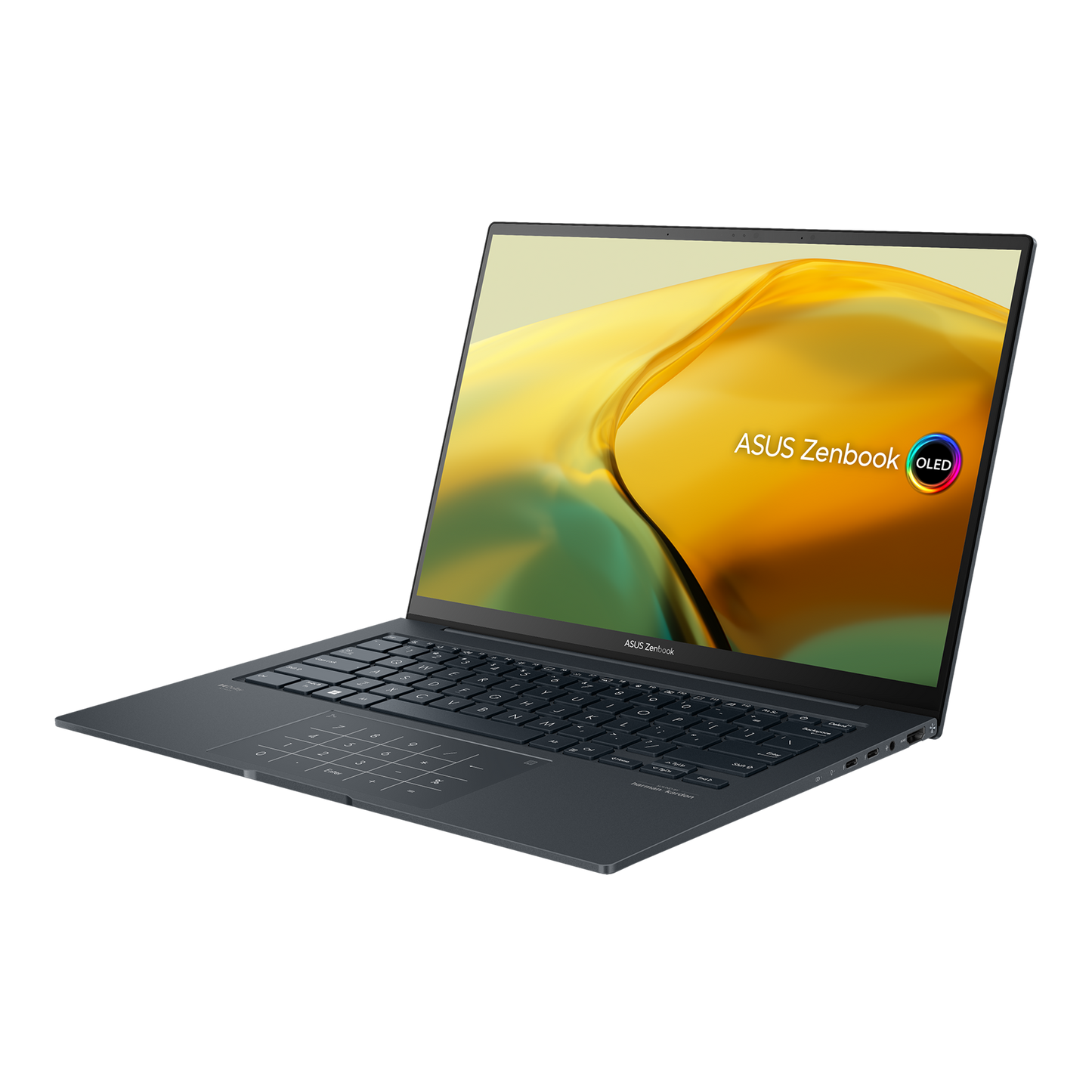 ASUS ZENBOOK I5-13VA 8GB RAM 512GB SSD OLED 14"